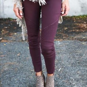 VICI Piper Jegging - Wine